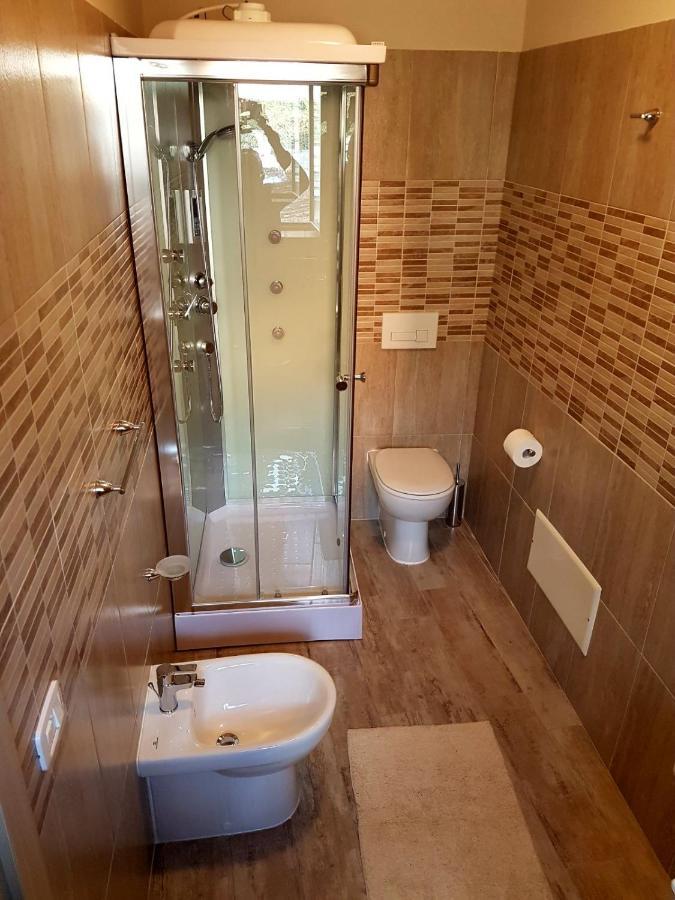 Il Vicoletto Bed & Breakfast Frascineto Ngoại thất bức ảnh