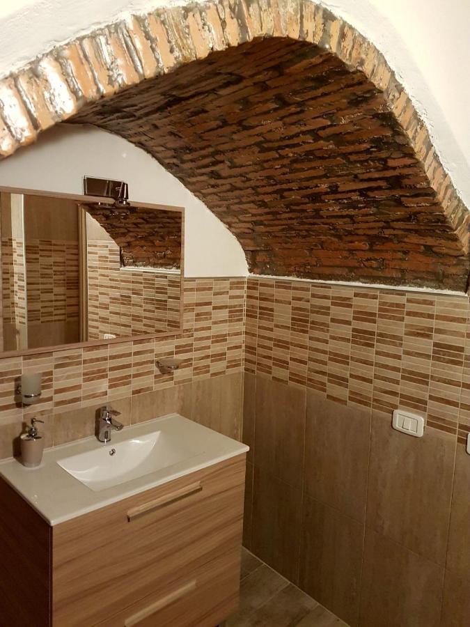 Il Vicoletto Bed & Breakfast Frascineto Ngoại thất bức ảnh