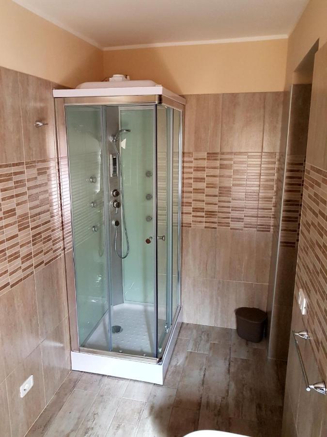 Il Vicoletto Bed & Breakfast Frascineto Ngoại thất bức ảnh