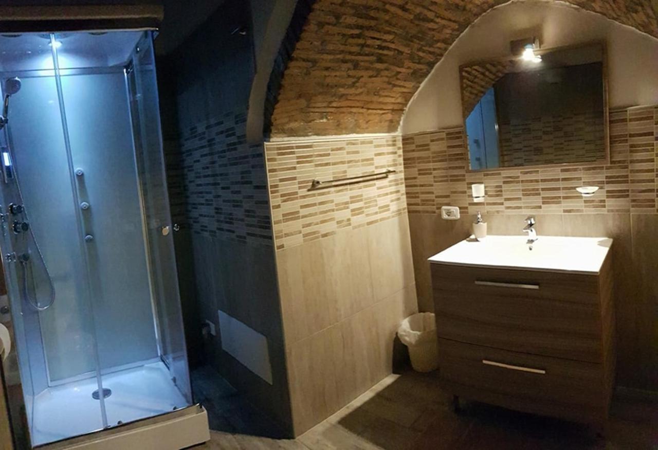 Il Vicoletto Bed & Breakfast Frascineto Ngoại thất bức ảnh